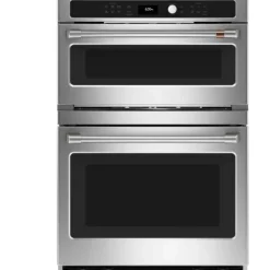 CAFE Built-In Wall Oven Stainless Steel  30"  Electric - CTC912P2NS1