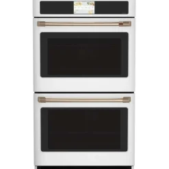 CAFE Built-In Wall Oven White  30