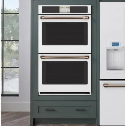 CAFE Built-In Wall Oven White  30