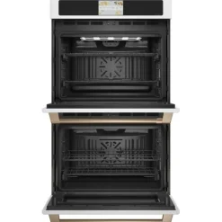 CAFE Built-In Wall Oven White  30