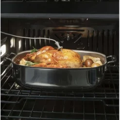 CAFE Built-In Wall Oven White  30