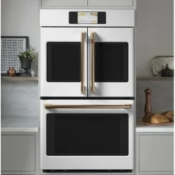 CAFE Built-In Wall Oven White  30