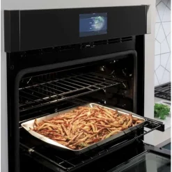 CAFE Built-In Wall Oven White  30