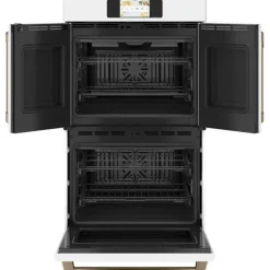 CAFE Built-In Wall Oven White  30