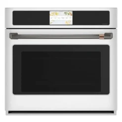 CAFE Built-In Wall Oven White  30"  Electric - CTS90DP4NW2