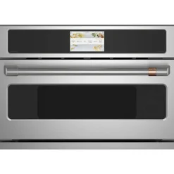 CAFE Built-In Wall Oven wuth Custom Speed Cook Stainless Steel  30
