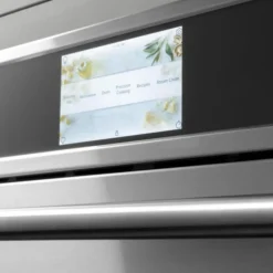 CAFE Built-In Wall Oven wuth Custom Speed Cook Stainless Steel  30