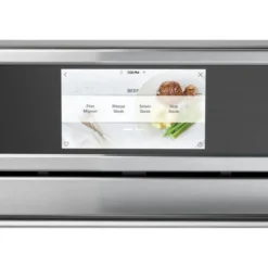 CAFE Built-In Wall Oven wuth Custom Speed Cook Stainless Steel  30