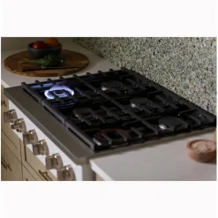 CAFE Cooktop Gas Stainless Steel 36