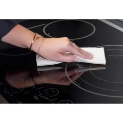 CAFE Cooktop Glass-Ceramic Black 30"    Black - CEP90302TSS