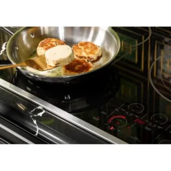 CAFE Cooktop Glass-Ceramic Black 30"    Black - CEP90302TSS