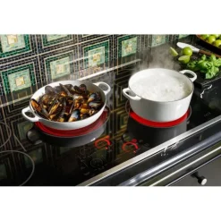 CAFE Cooktop Glass-Ceramic Black 30