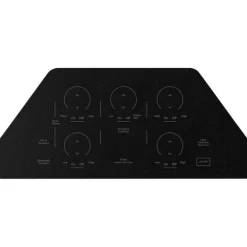 CAFE Cooktop Glass-Ceramic Black 30