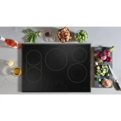 CAFE Cooktop Glass-Ceramic Black 30