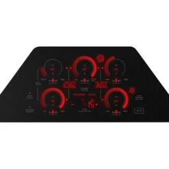 CAFE Cooktop Glass-Ceramic Black 30