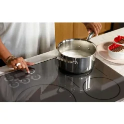 CAFE Cooktop Induction Black 36