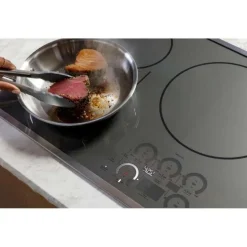 CAFE Cooktop Induction Stainless Steel 30