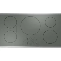 CAFE Cooktop Induction Stainless Steel 36"    Stainless Steel - CHP90362TSS