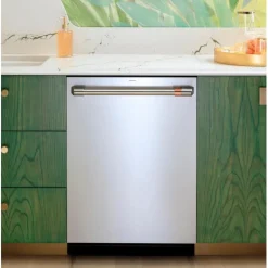 CAFE Dishwasher Built-In Stainless Steel 24