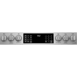 CAFE Dual-Fuel Range Stainless Steel 30" Dual Energy Gas - CC2S950P2MS1