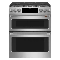CAFE Dual-Fuel Range Stainless Steel 30