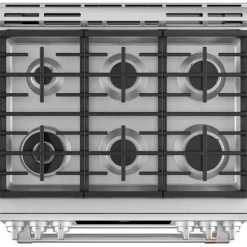 CAFE Dual-Fuel Range Stainless Steel 30