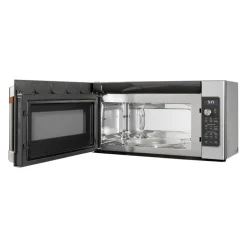 CAFE Microwaves Stainless Steel  30