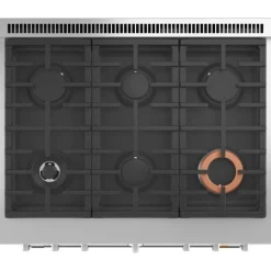 CAFE Range Black 36