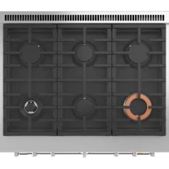 CAFE Range Black 36
