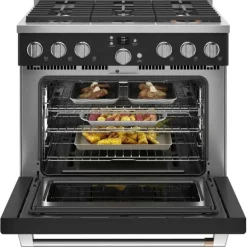 CAFE Range Black 36