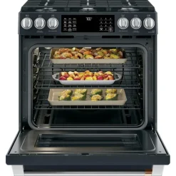 CAFE Range Black 30