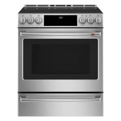 CAFE Range Stainless Steel 30