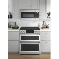 CAFE Range Stainless Steel 30