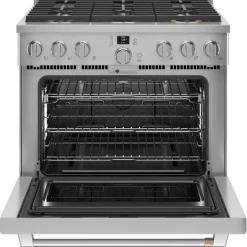 CAFE Range Stainless Steel 36