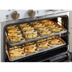 CAFE Range White 36" Electric Gas - C2Y366P4TW2