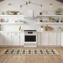 CAFE Range White 30