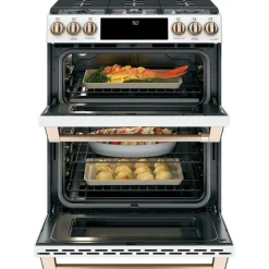 CAFE Range White 30