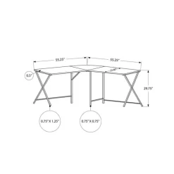 Computer Desk 55