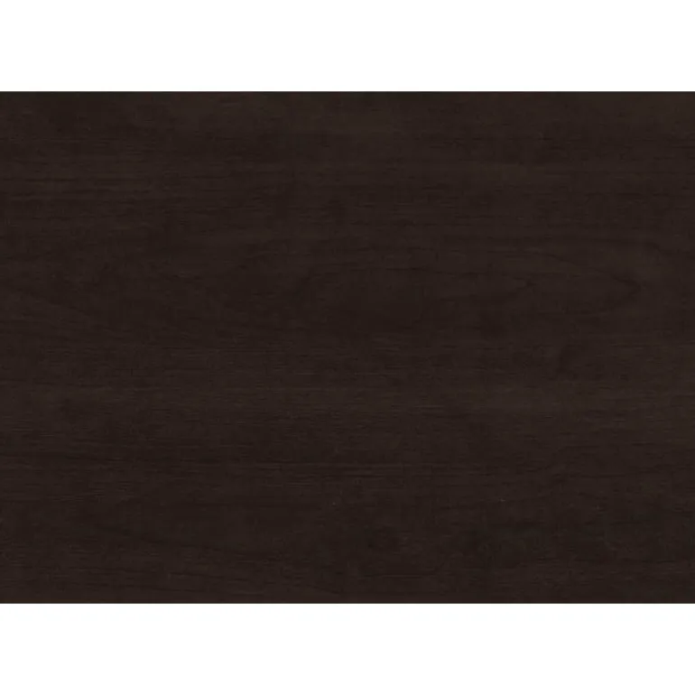 Computer desk - 42"l / espresso with a storage drawer - Monarch