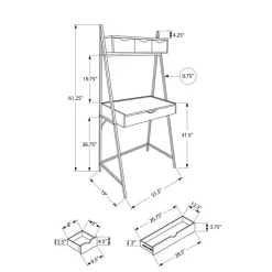 Computer desk - 32