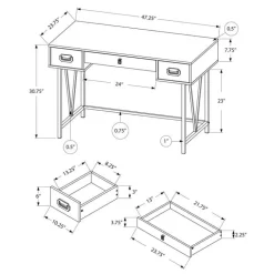 Computer desk - 48