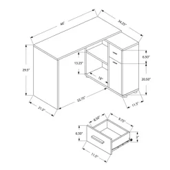 Computer desk - 46