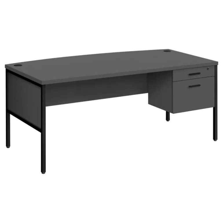 Computer desk 72"l - Monarch