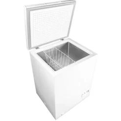DANBY 5 Cu Ft Freezer White, Honrizontal, 25
