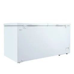 DANBY 17,1 Cu Ft Freezer White, Honrizontal, 66.5