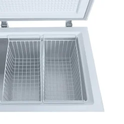 DANBY 17,1 Cu Ft Freezer White, Honrizontal, 66.5