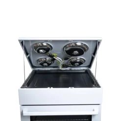 DANBY 24 In Range White 