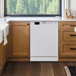 DANBY Dishwasher Built-In White 24