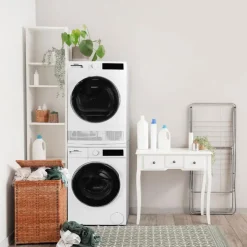 DANBY Dryer  White 24" - DDY040D3WDB