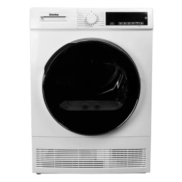 DANBY Dryer White 24" - DDY040D3WDB